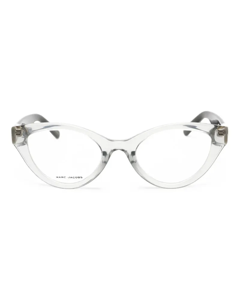 Marc Jacobs cat-eye glasses - Weiß Weiß
