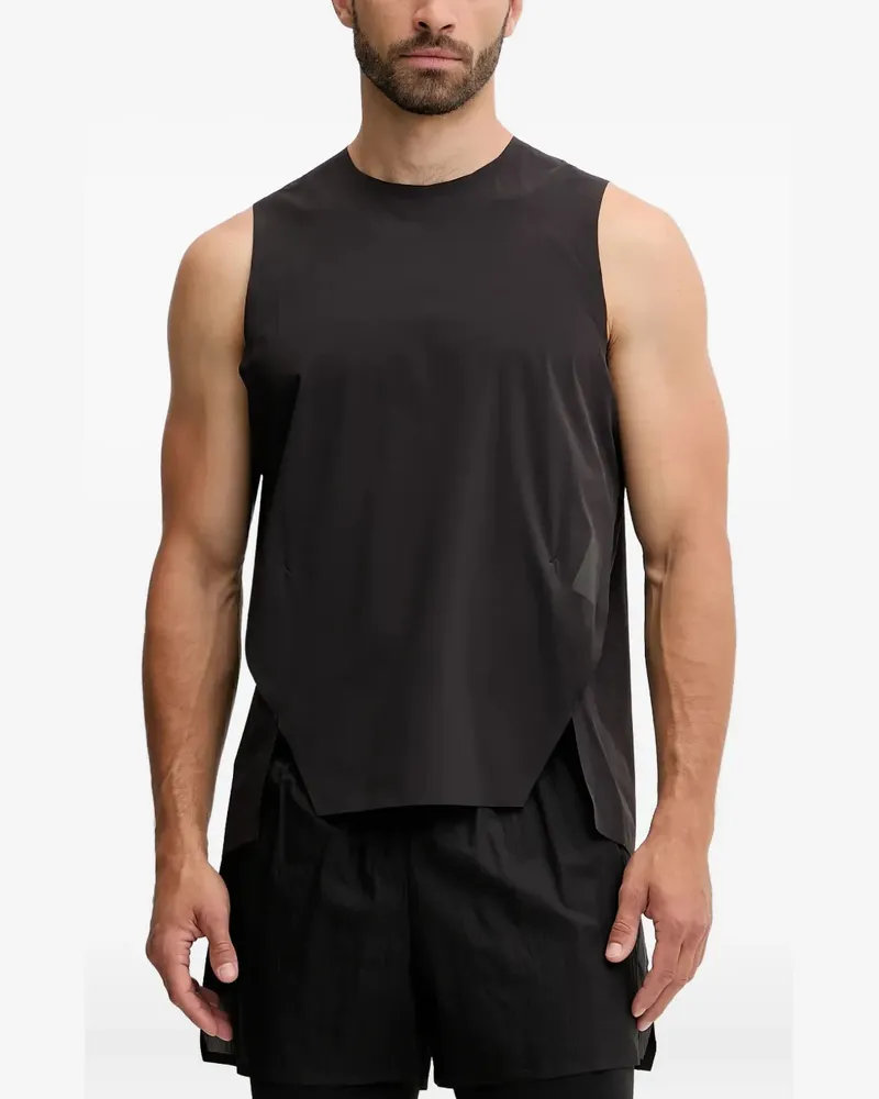 Puma x Heliot Emil Weste mit Einsätzen - Schwarz Schwarz