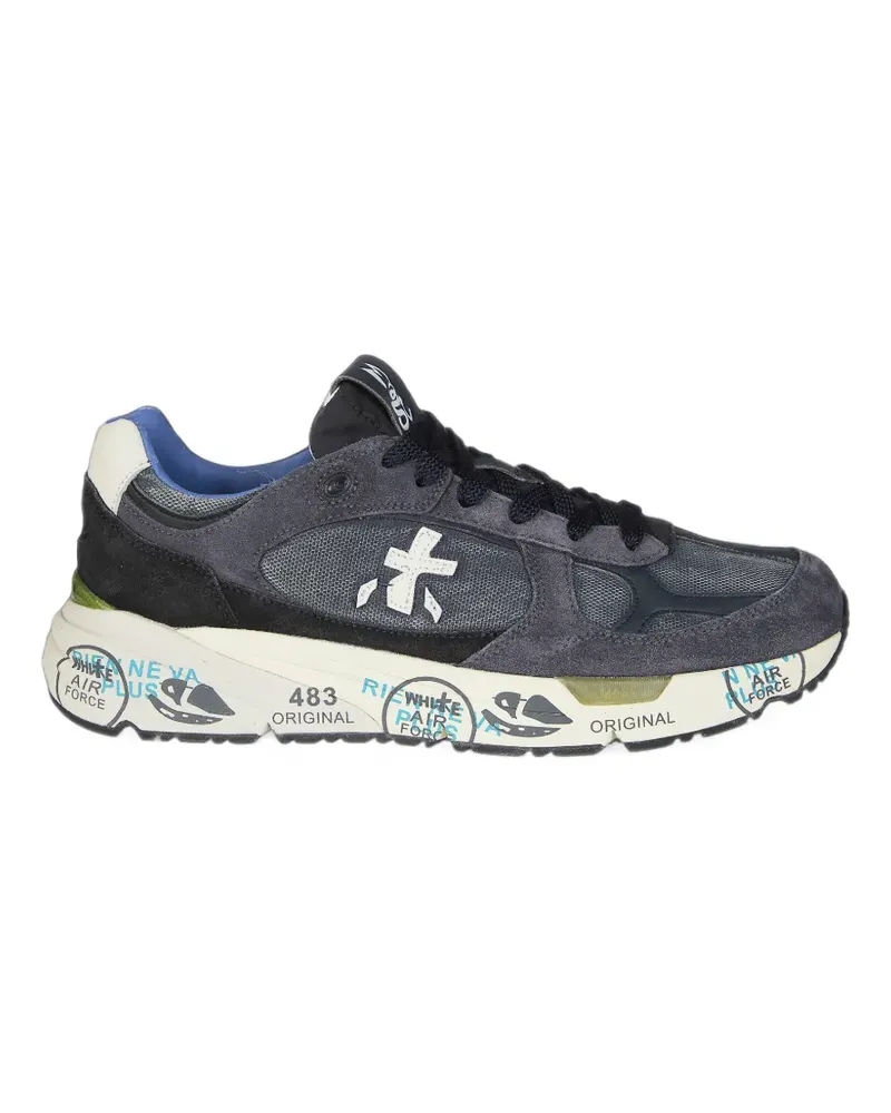 Premiata Mase25 8014 sneakers - Blau Blau
