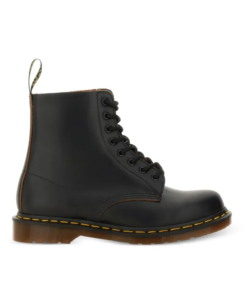 Dr.Martens Vintage 1460 lace-up boots - Schwarz Schwarz