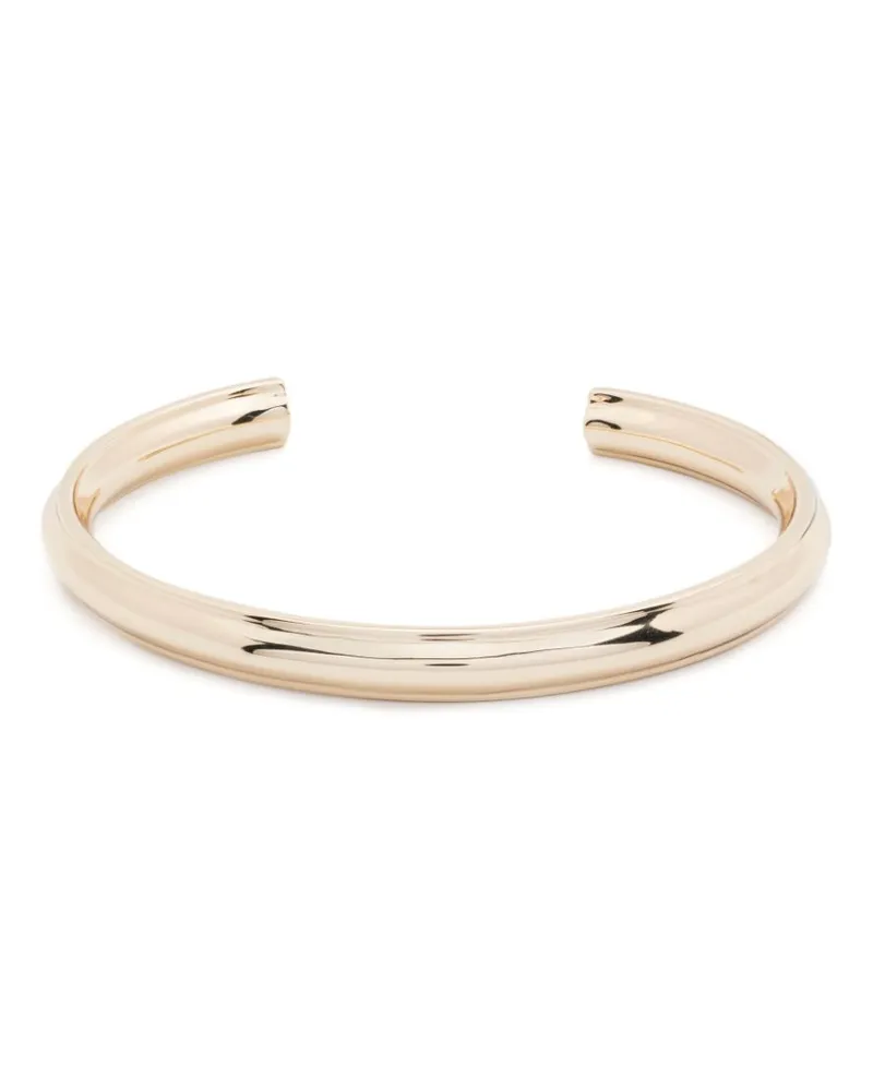 Eddie Borgo Thin Ripple Armband - Gold Gold