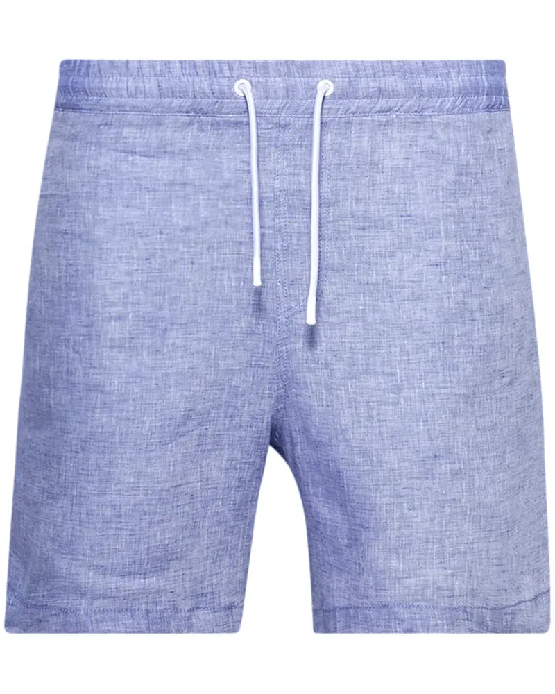 Loro Piana Bay Solaire Bermudas - Blau Blau