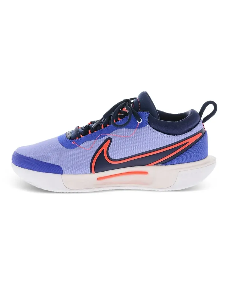 Nike Zoom Court Pro Cly Sneakers - Blau Blau