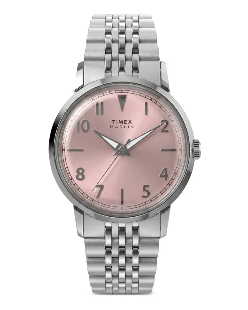 Timex Marlin, 34mm - Rosa Rosa