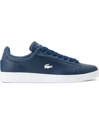 Lacoste Carnaby Pro Sneakers Blau