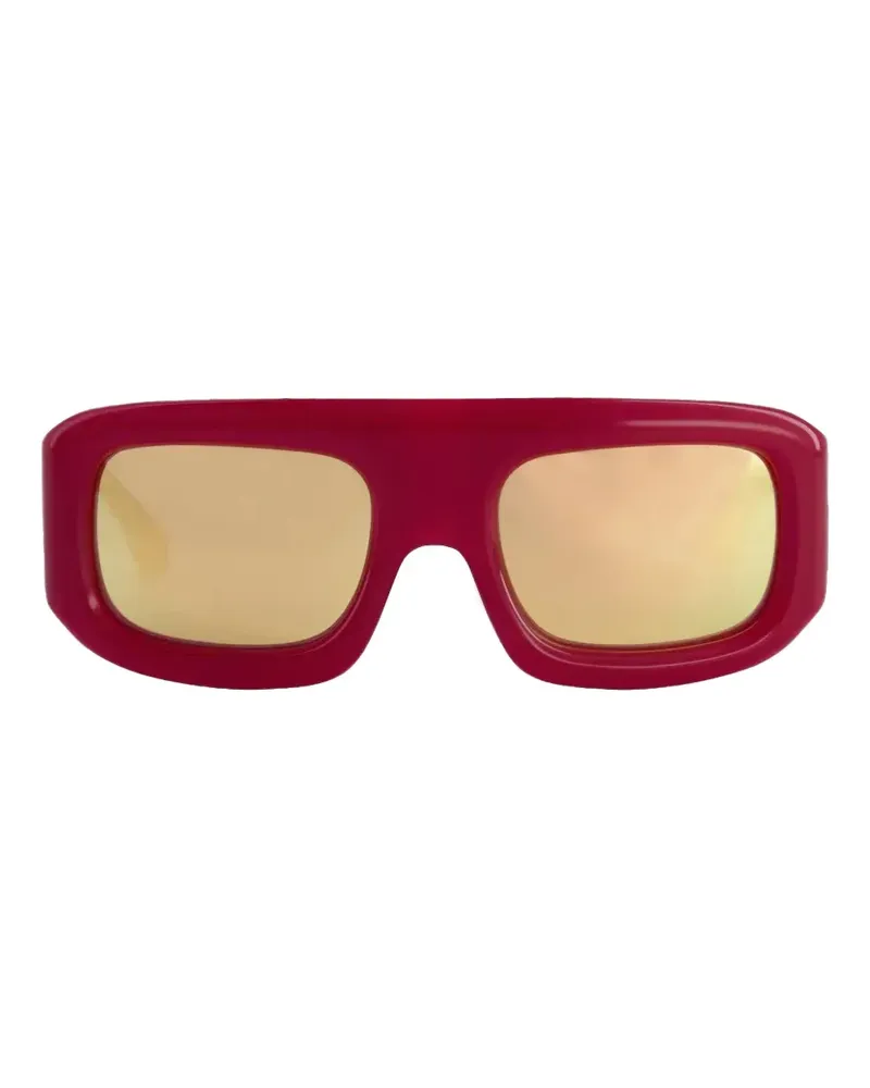 Port Tanger mauretania acetate sunglasses - Rot Rot