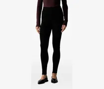 720 Skinny-Jeans mit hohem Bund - Schwarz