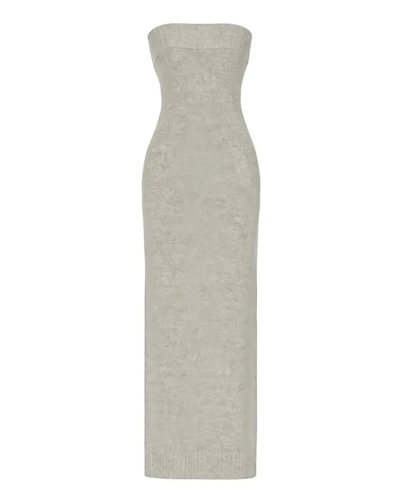 Aya Muse Sera Kleid - Grau Grau