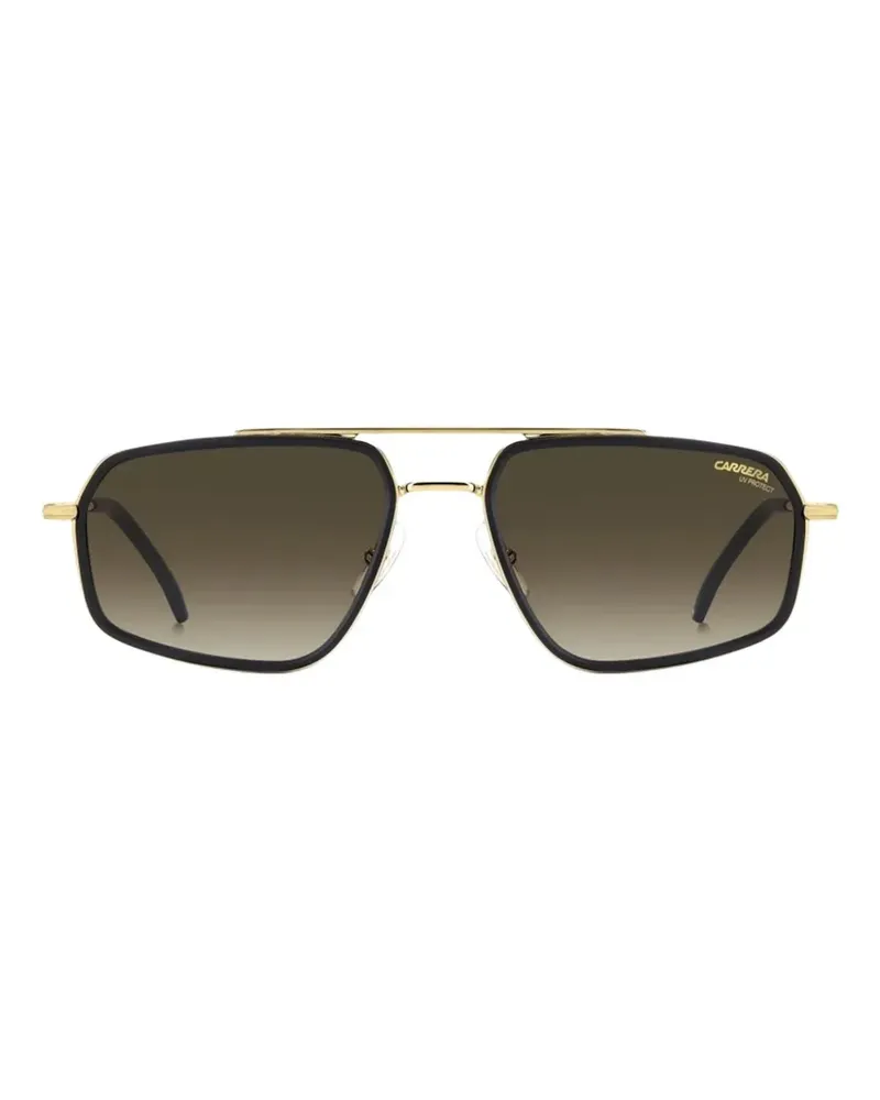 Carrera 338/S 003 Sonnenbrille - Schwarz Schwarz