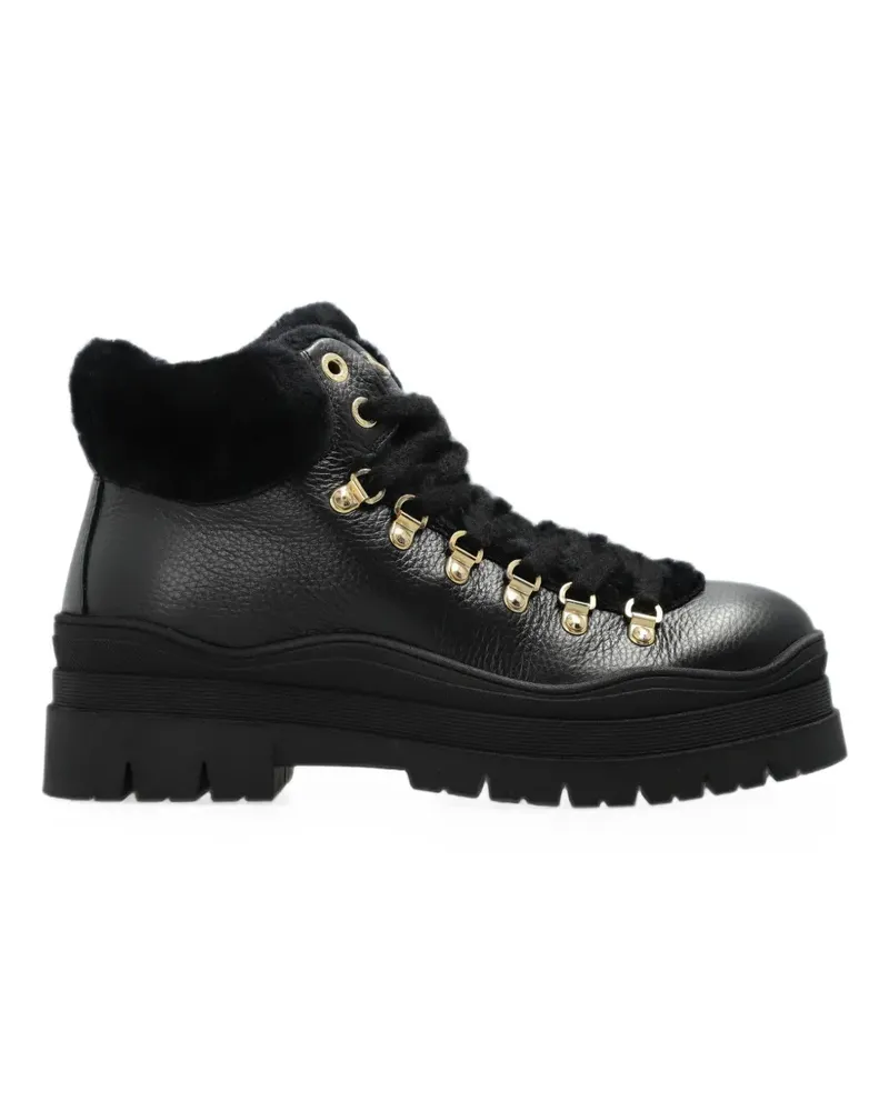 Bogner Arosa Schneestiefel - Schwarz Schwarz