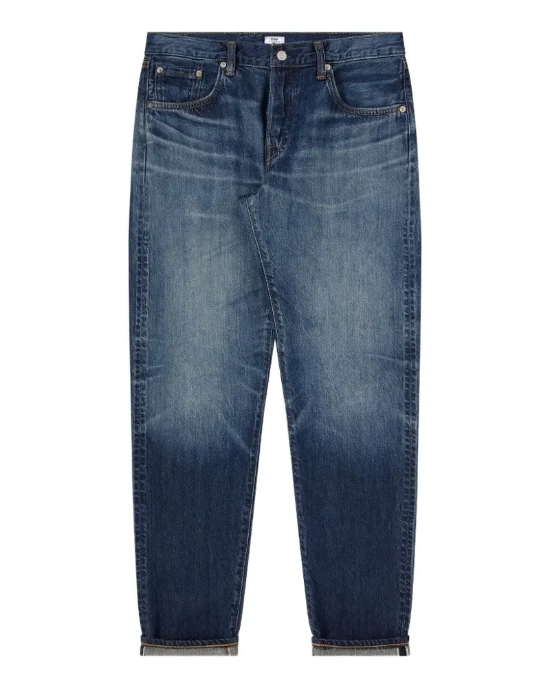 Edwin Jeans Five-Pocket-Jeans - Blau Blau