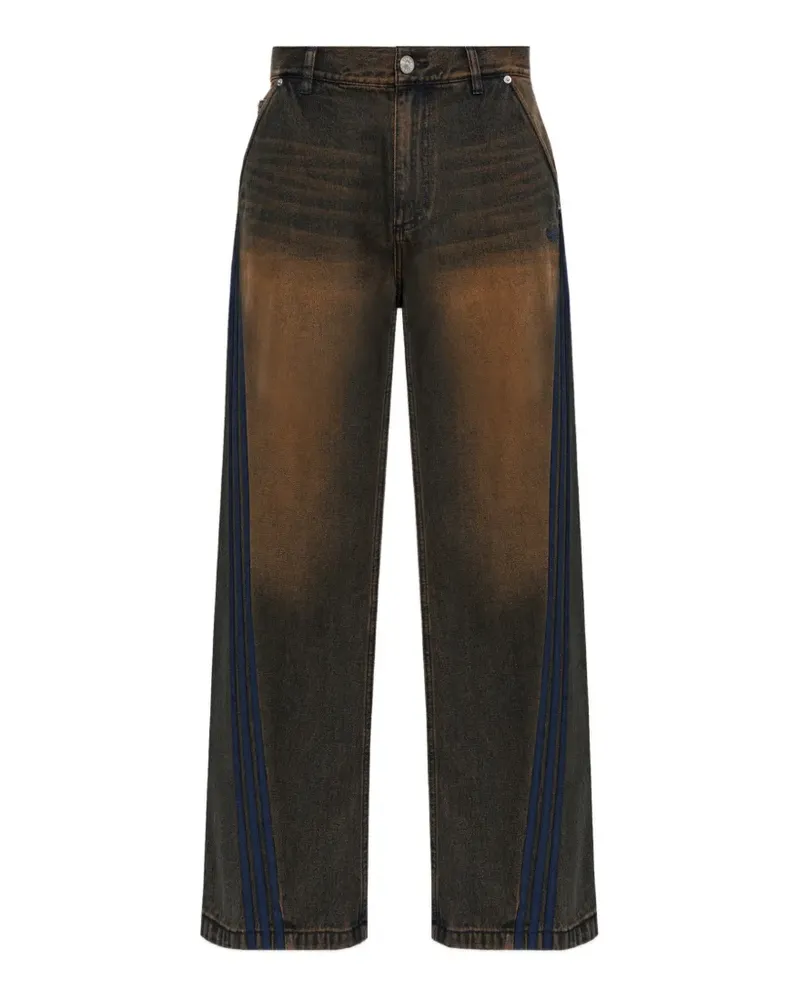 adidas Adilenium 6 Jeans - Braun Braun
