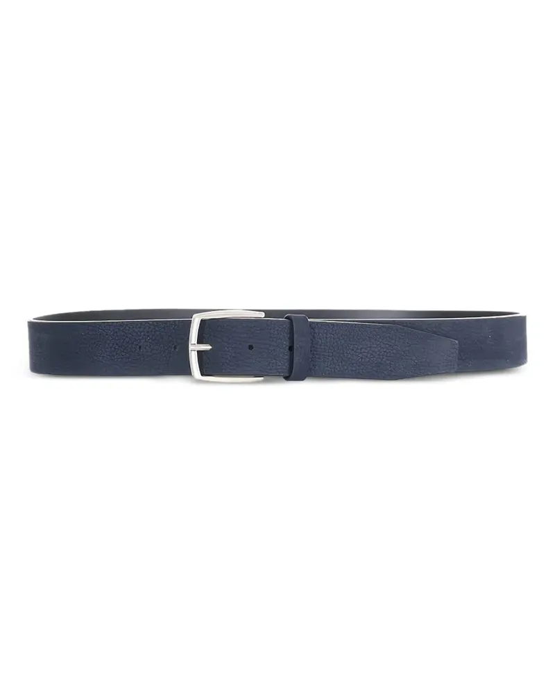 Orciani Nabucco buckle-fastening belt - Blau Blau