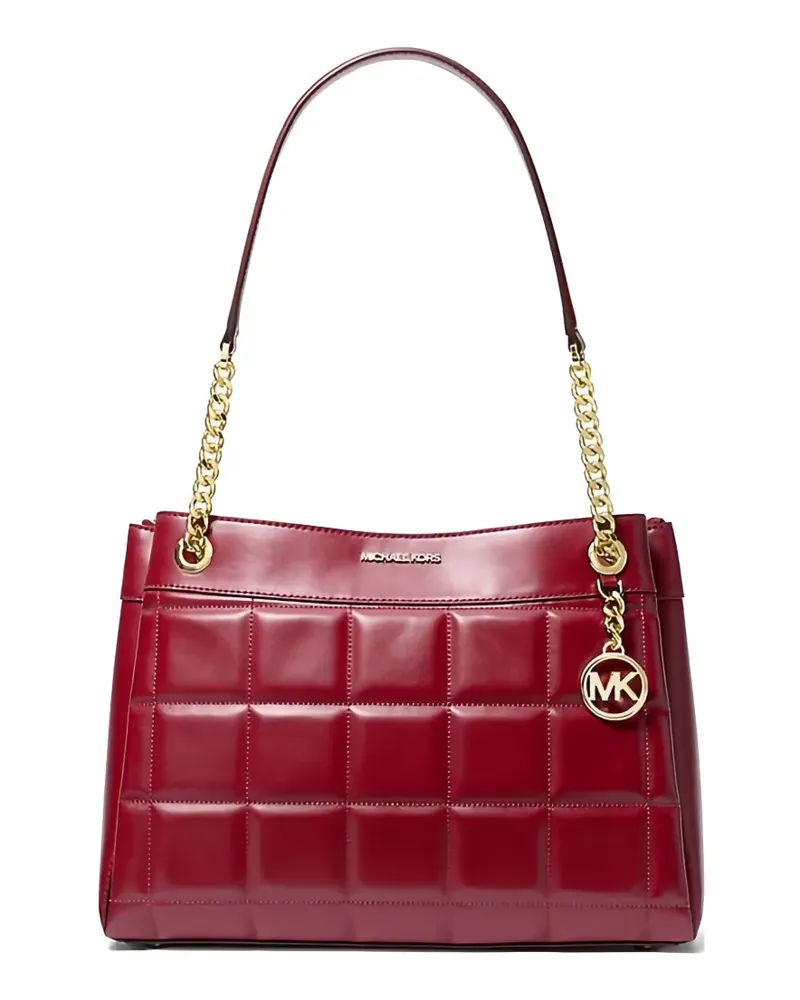 Michael Kors Susan tote bag - Rot Rot