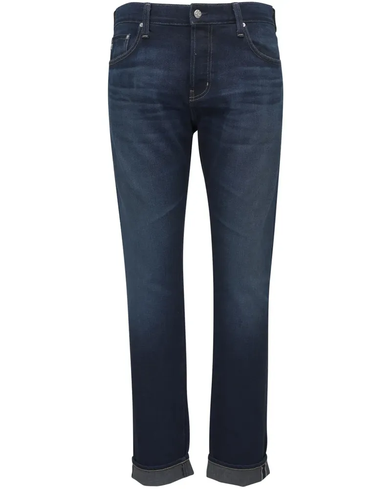 Adriano Goldschmied Tellis Jeans - Blau Blau