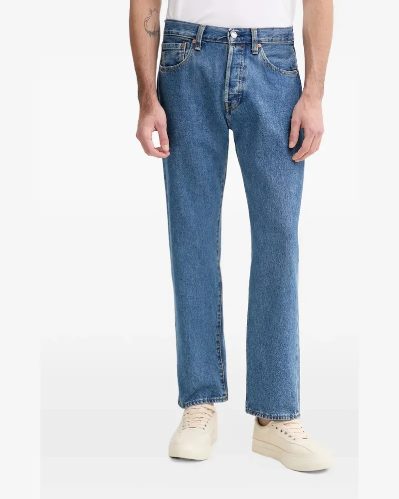 Levi's 501 Relaxed Jeans - Blau Blau