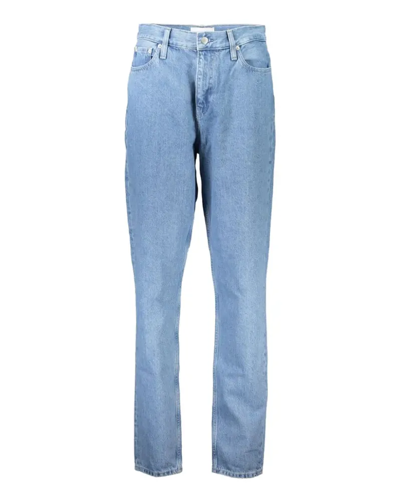 Calvin Klein straight-leg jeans - Blau Blau