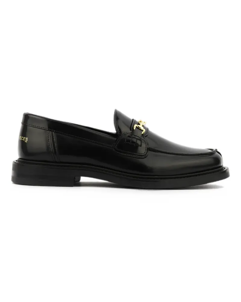 Filling Pieces Polido Loafer - Schwarz Schwarz