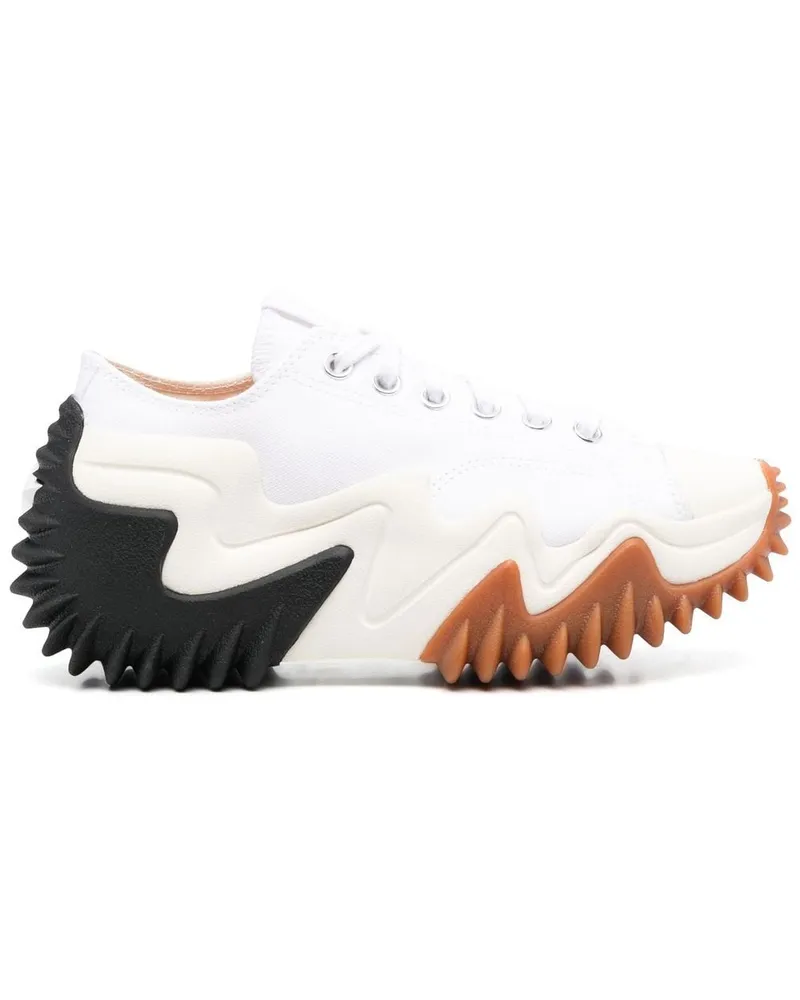 Converse Run Star Motion Sneakers - Weiß Weiß