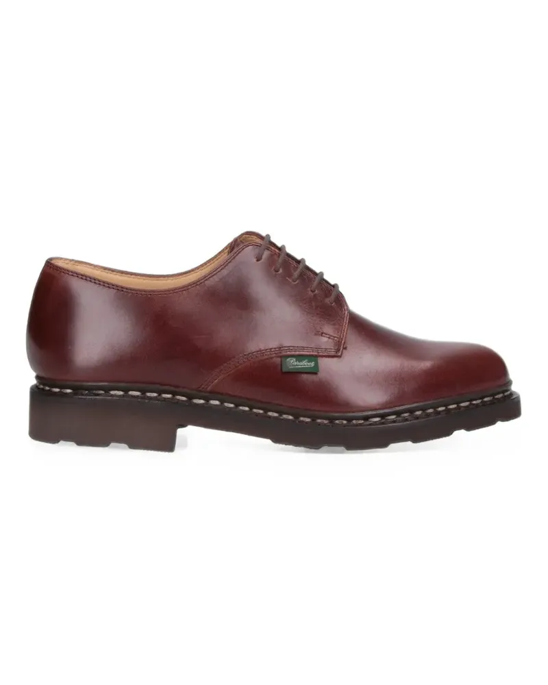 Paraboot Arles Derby-Schuhe - Braun Braun