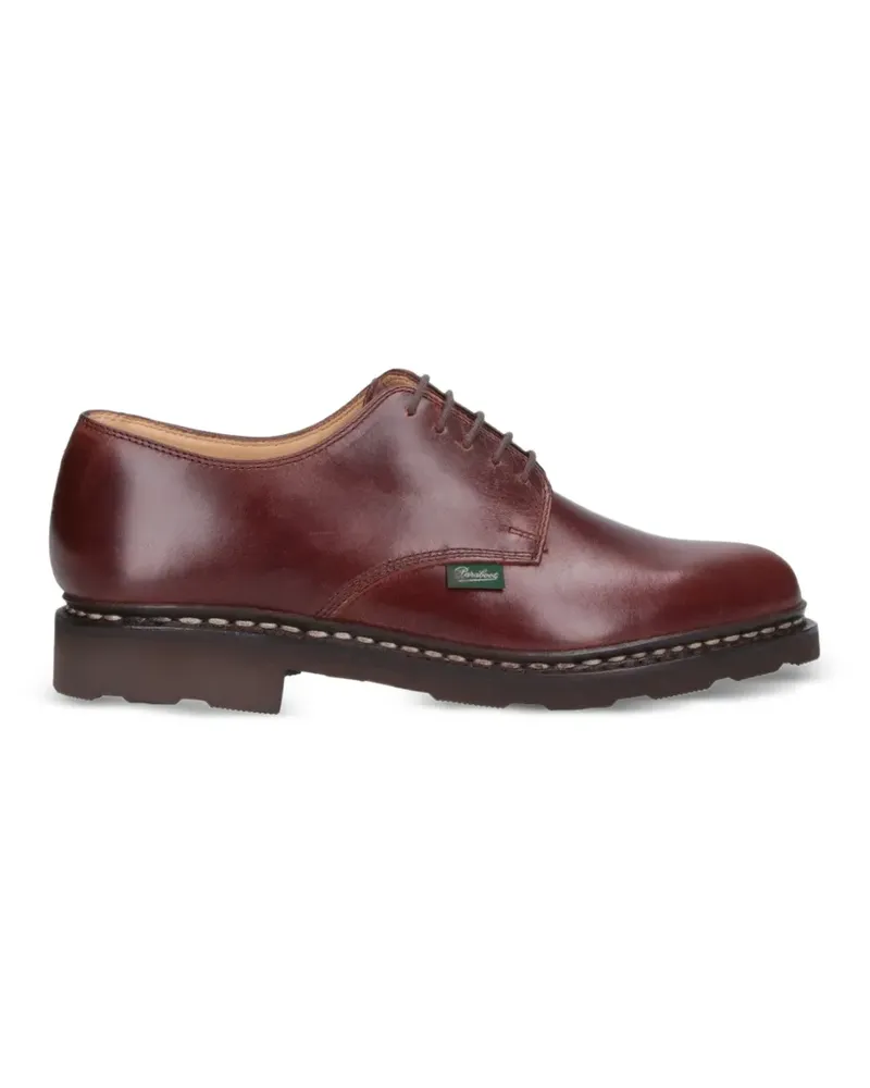 Paraboot Arles Derby-Schuhe - Braun Braun