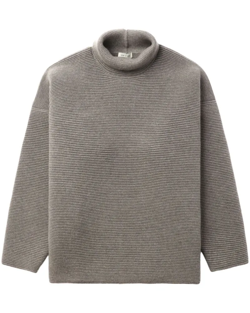 Fear of God Pullover aus Schurwolle - Grau Grau