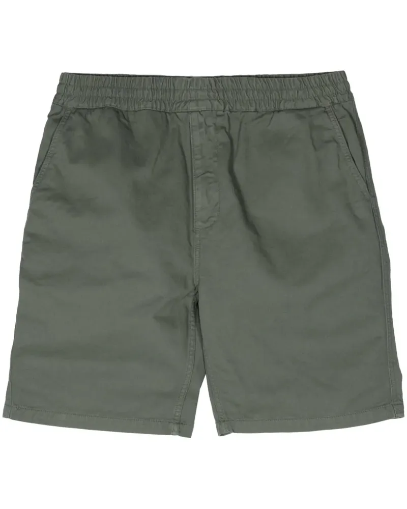 Carhartt WIP Flint Shorts - Grün Grün