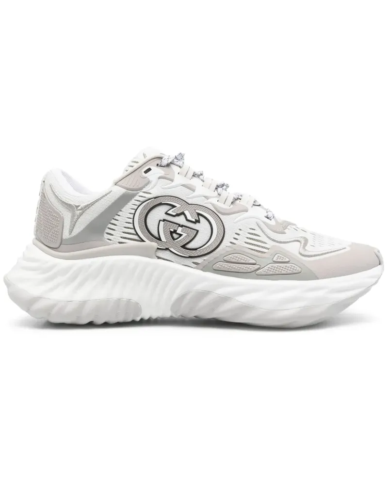 Gucci Ripple Sneakers - Grau Grau