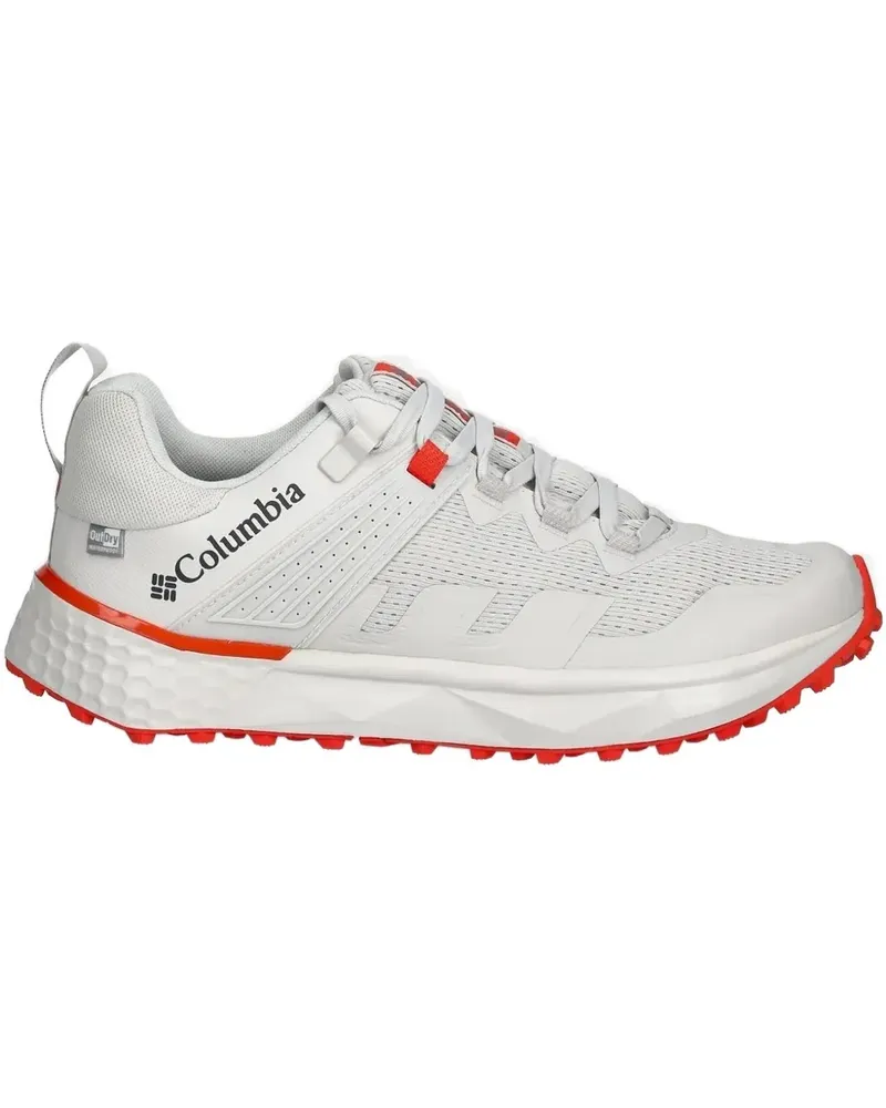 Columbia Sportswear Company Facet™ 75 II Outdry™ Wander-Sneakers - Weiß Weiß
