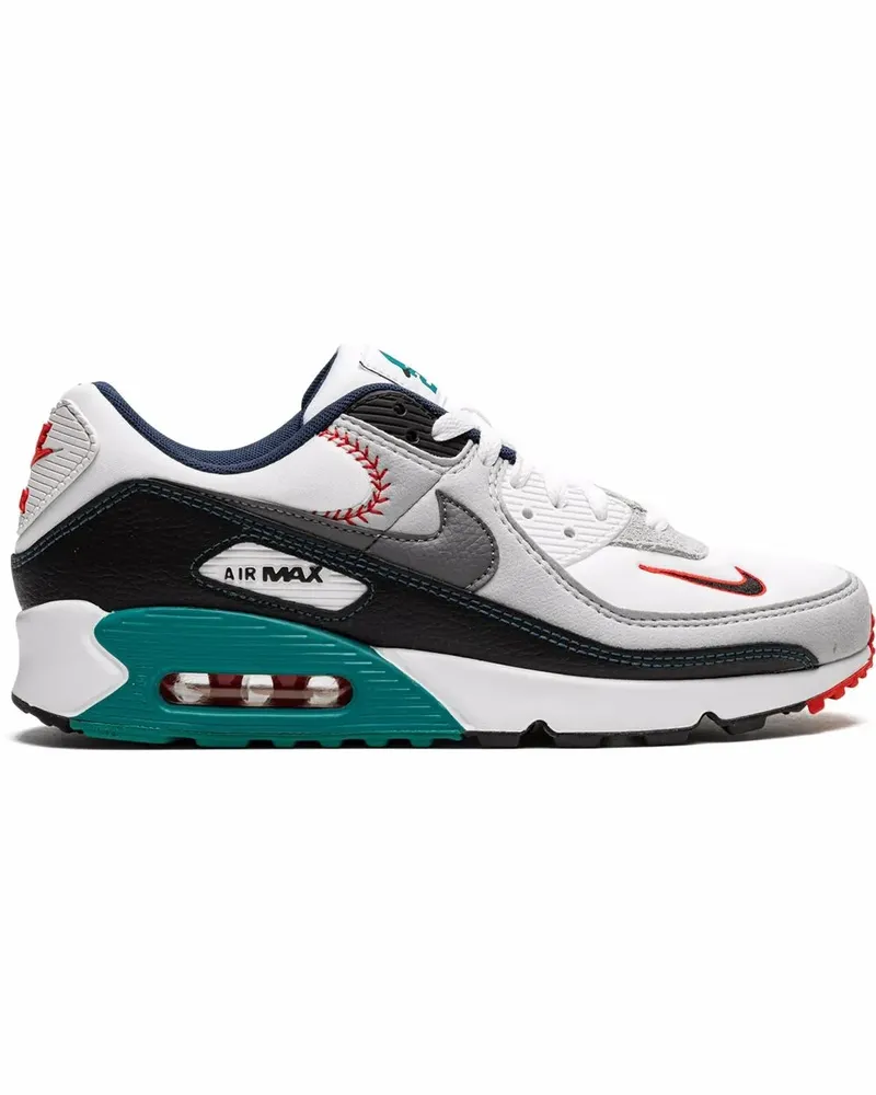 Nike Air Max 90 SE Swingman Sneakers - Weiß Weiß