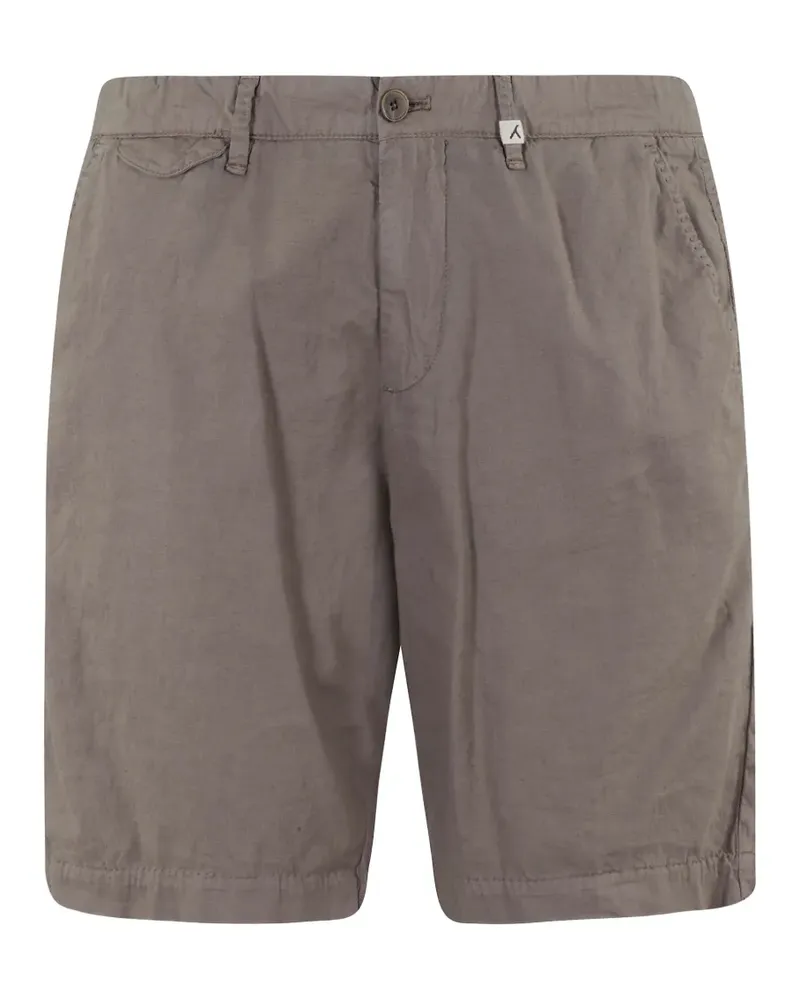 MYTHS buttoned bermuda shorts - Braun Braun