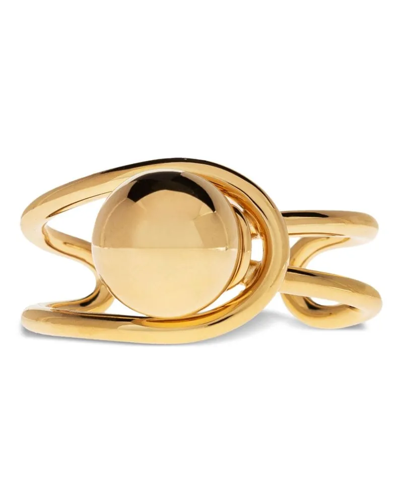 Jacquemus Nodo Armband Gold