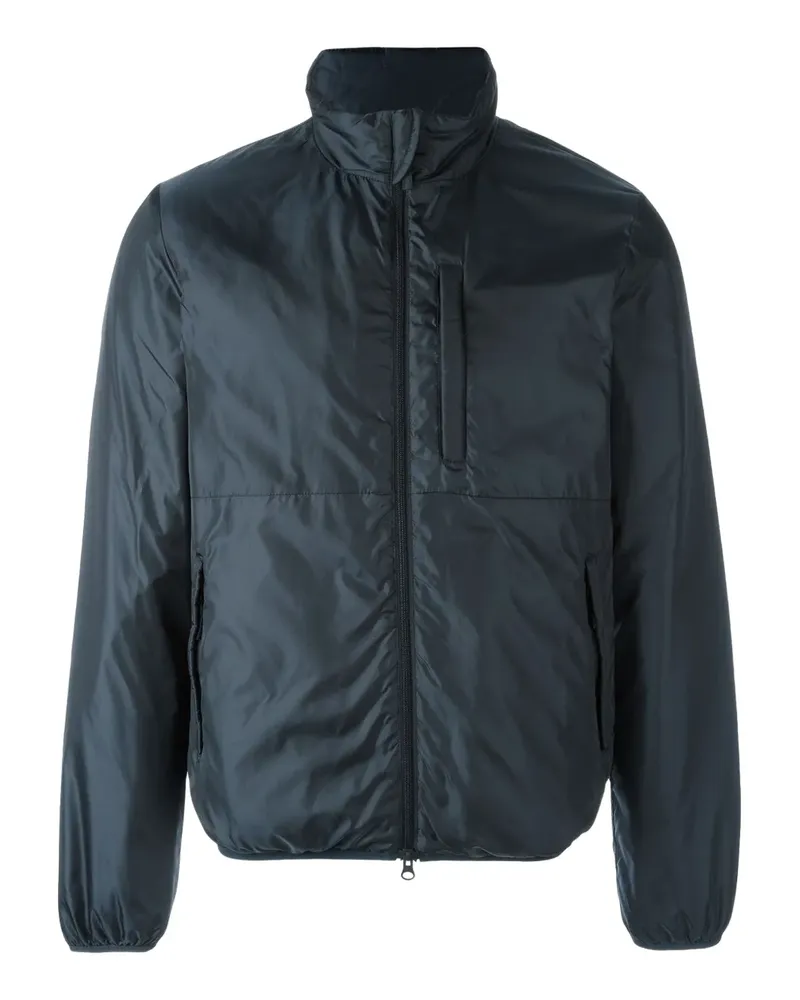 ASPESI Gesteppte 'Jilcon' Jacke - Blau Blau