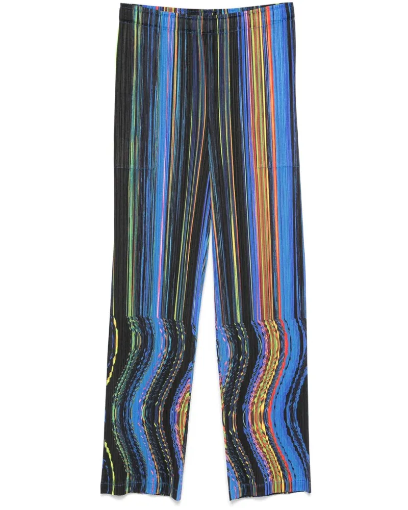 Issey Miyake Warp Hose - Schwarz Schwarz
