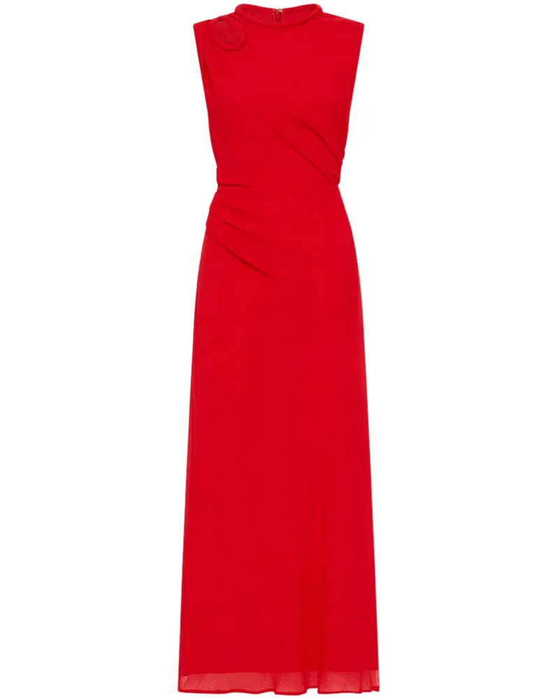 Rachel Gilbert Quinn Kleid - Rot Rot