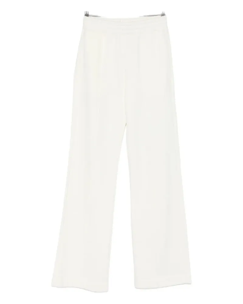 Dondup elasticated-waist pants - Weiß Weiß