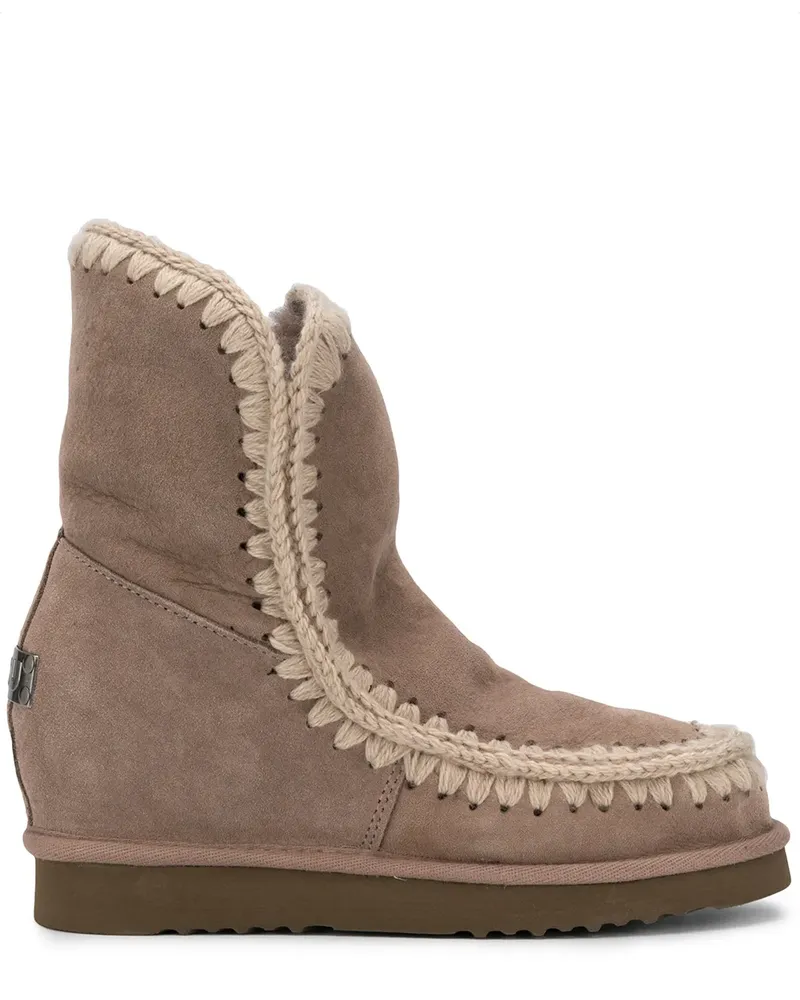 Mou Eskimo' Stiefel - Grau Grau
