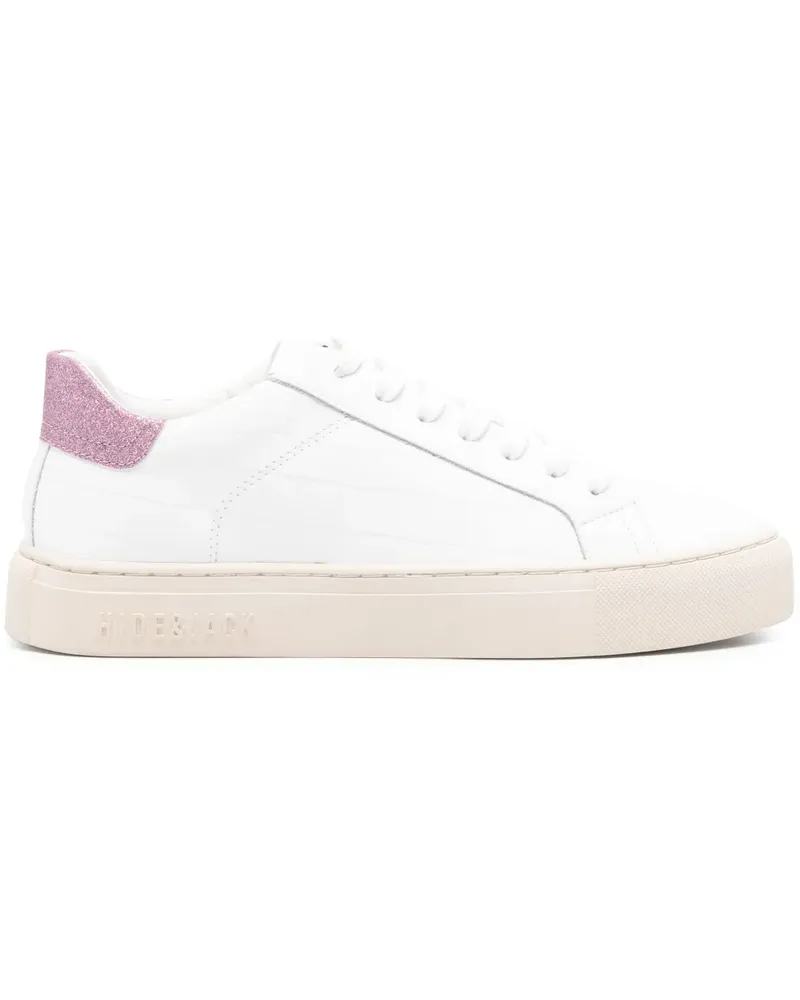 Hide & Jack Essence Cloud Sneakers - Weiß Weiß