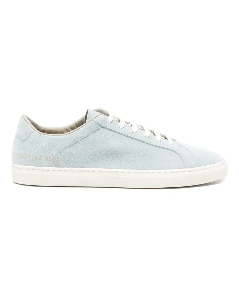 Common Projects Achilles Sneakers - Blau Blau