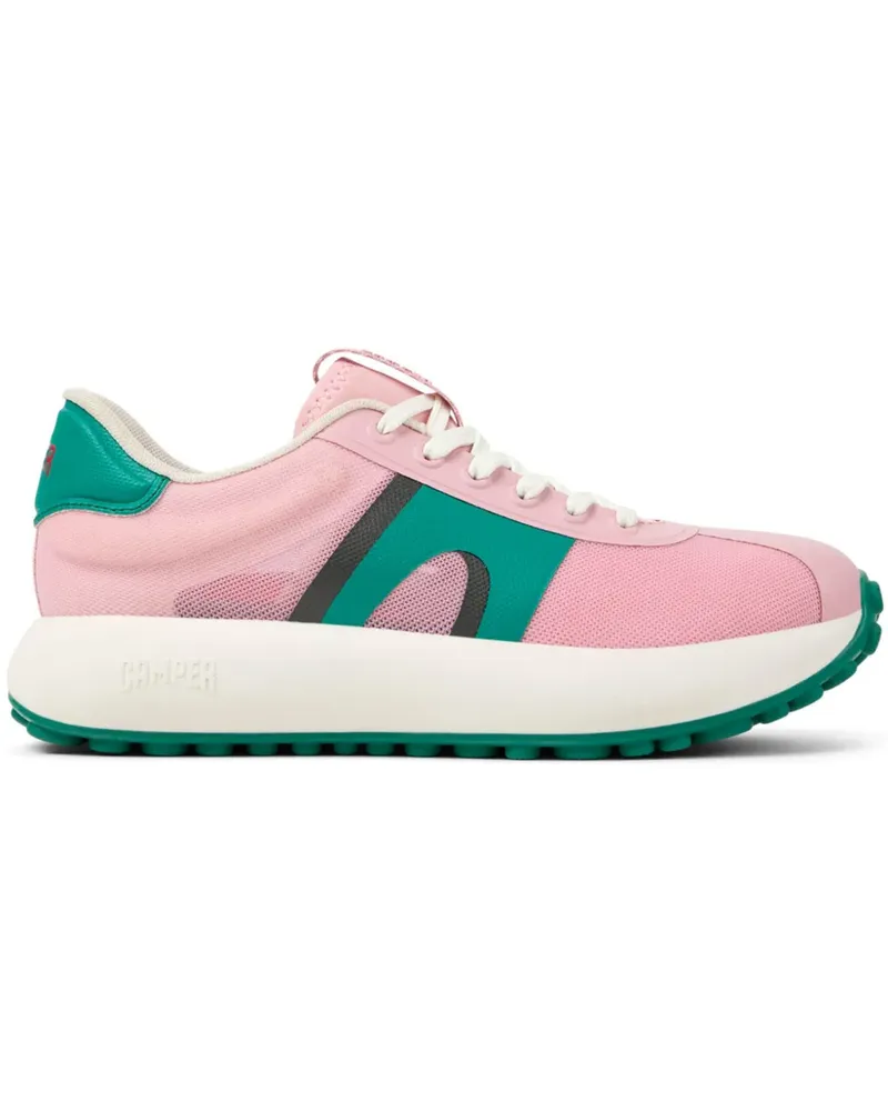 Camper Pelotas Athens Sneakers - Rosa Rosa
