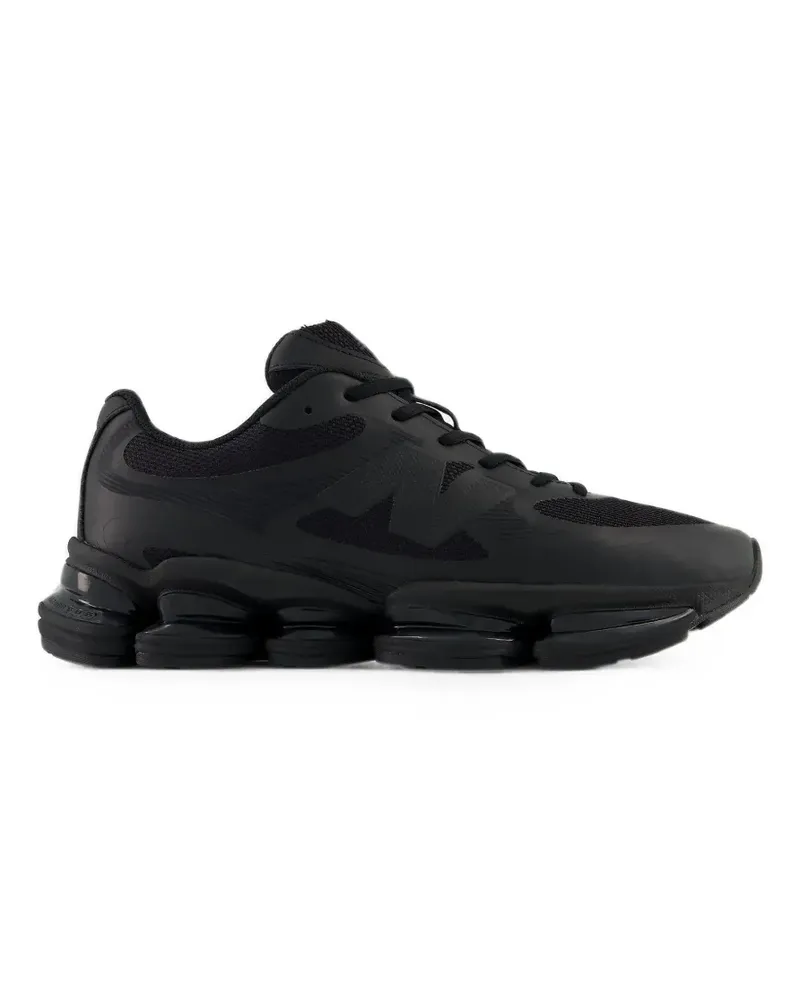 New Balance ABZORB 2000 Sneakers mit Einsätzen - Schwarz Schwarz