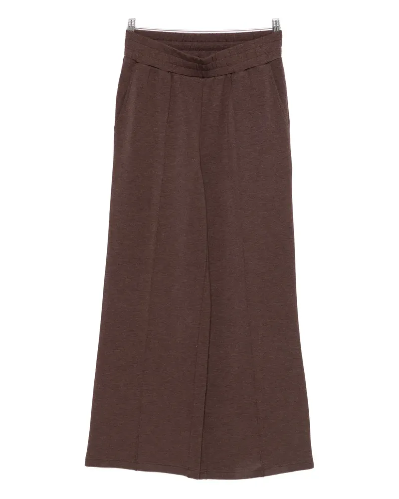 Varley wide-leg trousers - Braun Braun