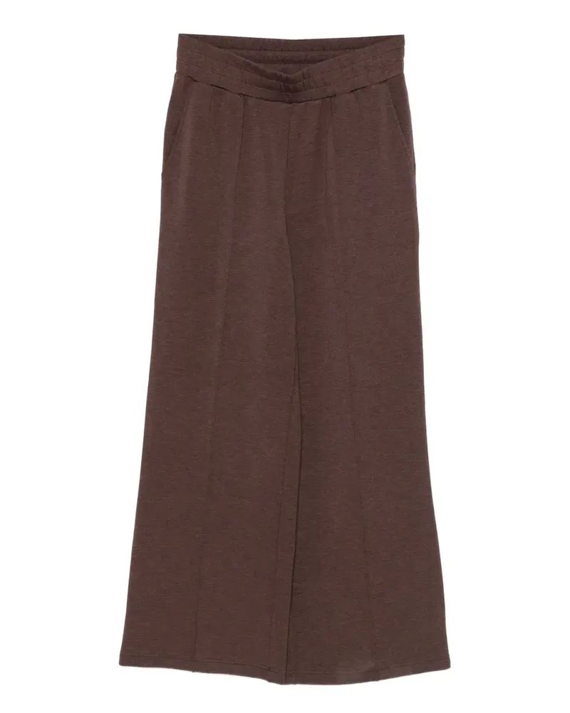 Varley wide-leg trousers - Braun Braun