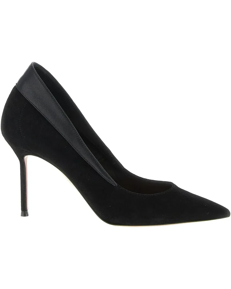 Aquazzura Guanto Pumps 85mm - Schwarz Schwarz