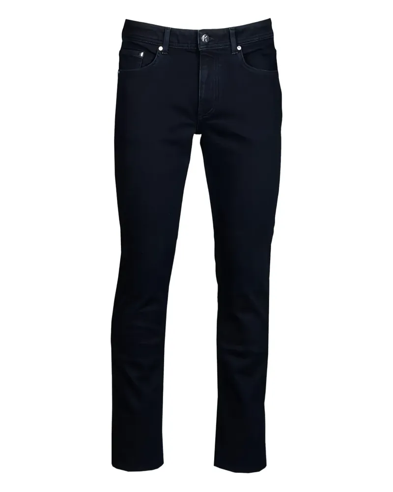 Karl Lagerfeld Five-Pocket-Jeans - Blau Blau