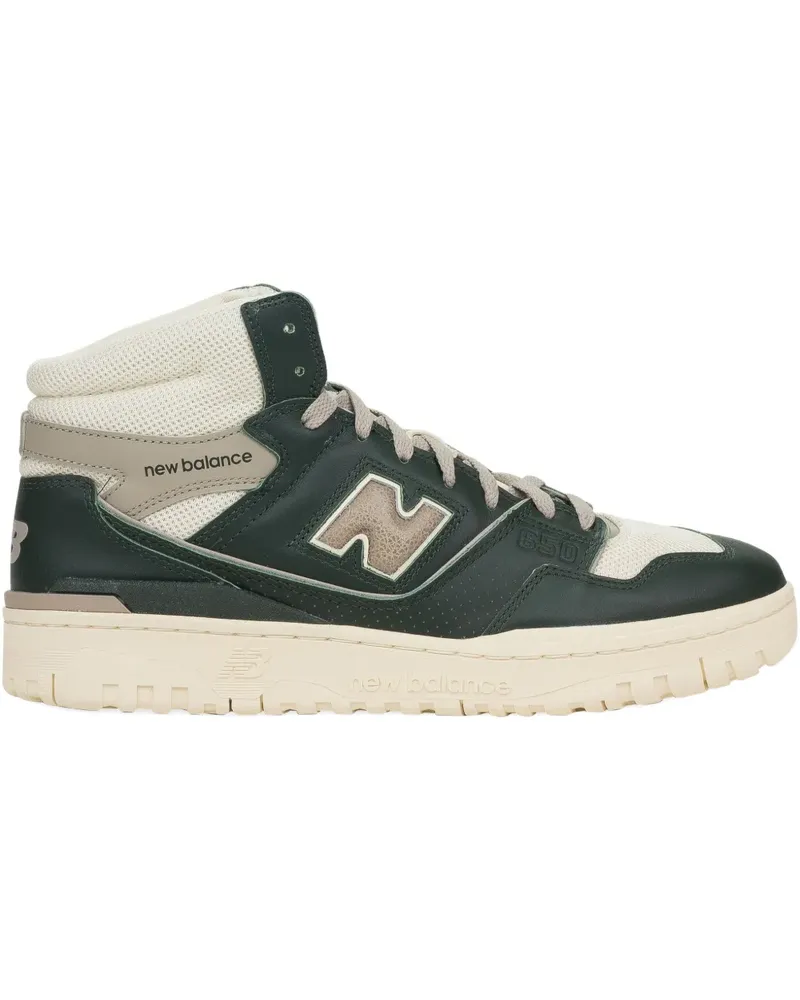 New Balance 650R "Aime Leon Dore - Botanical Green" sneakers - Grün Grün