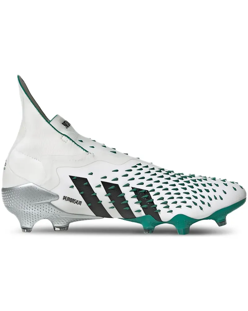 adidas Demonskin Predator Freak+ boot - Weiß Weiß