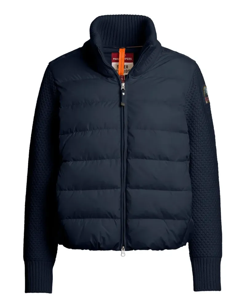 Parajumpers Moonie Hybrid-Jacke - Blau Blau