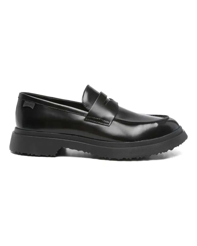 Camper Walden lug-sole loafers - Schwarz Schwarz