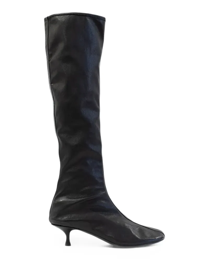 Christopher Esber Curtis leather boots - Schwarz Schwarz